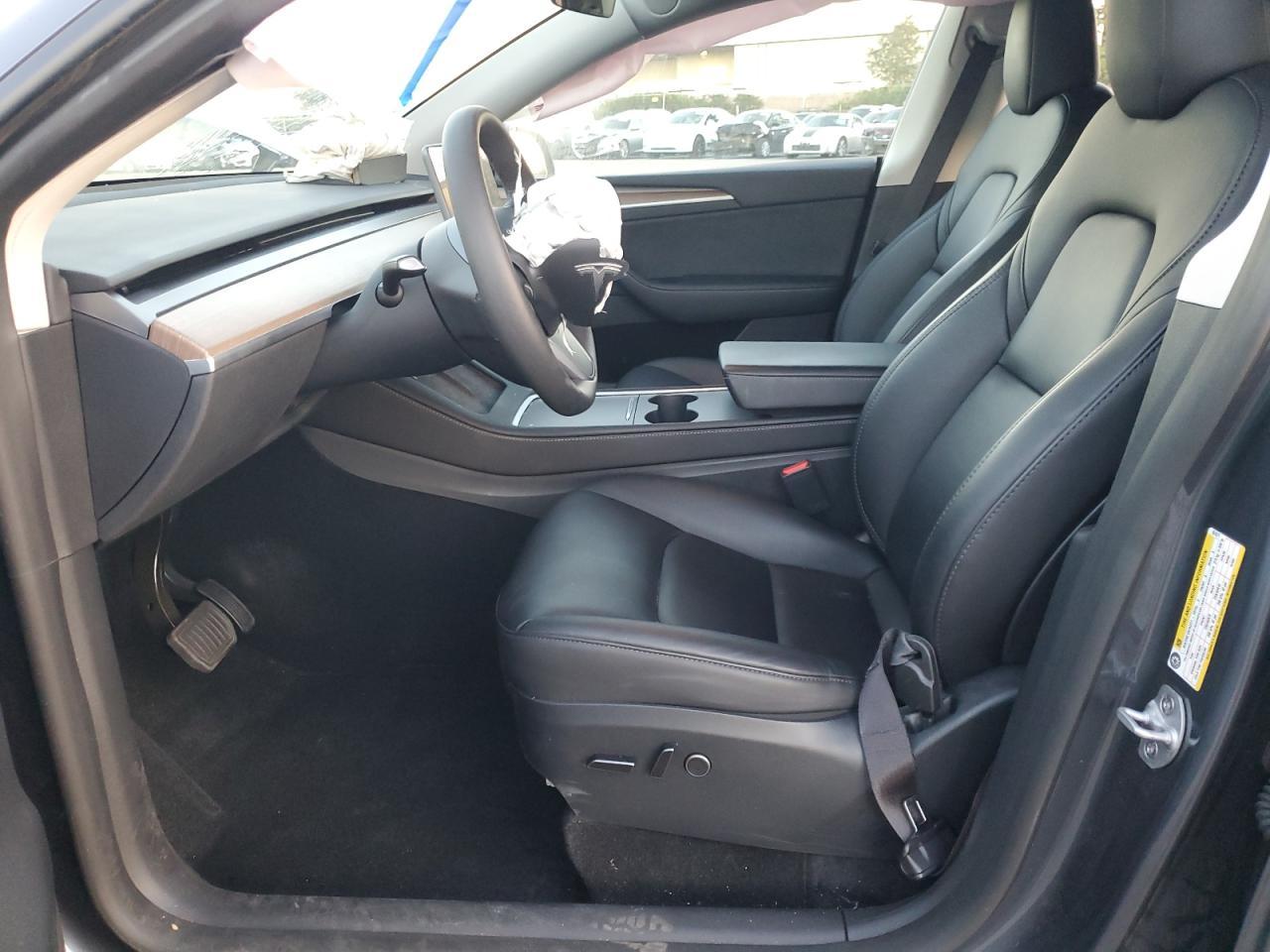2023 TESLA MODEL Y - Фото 7