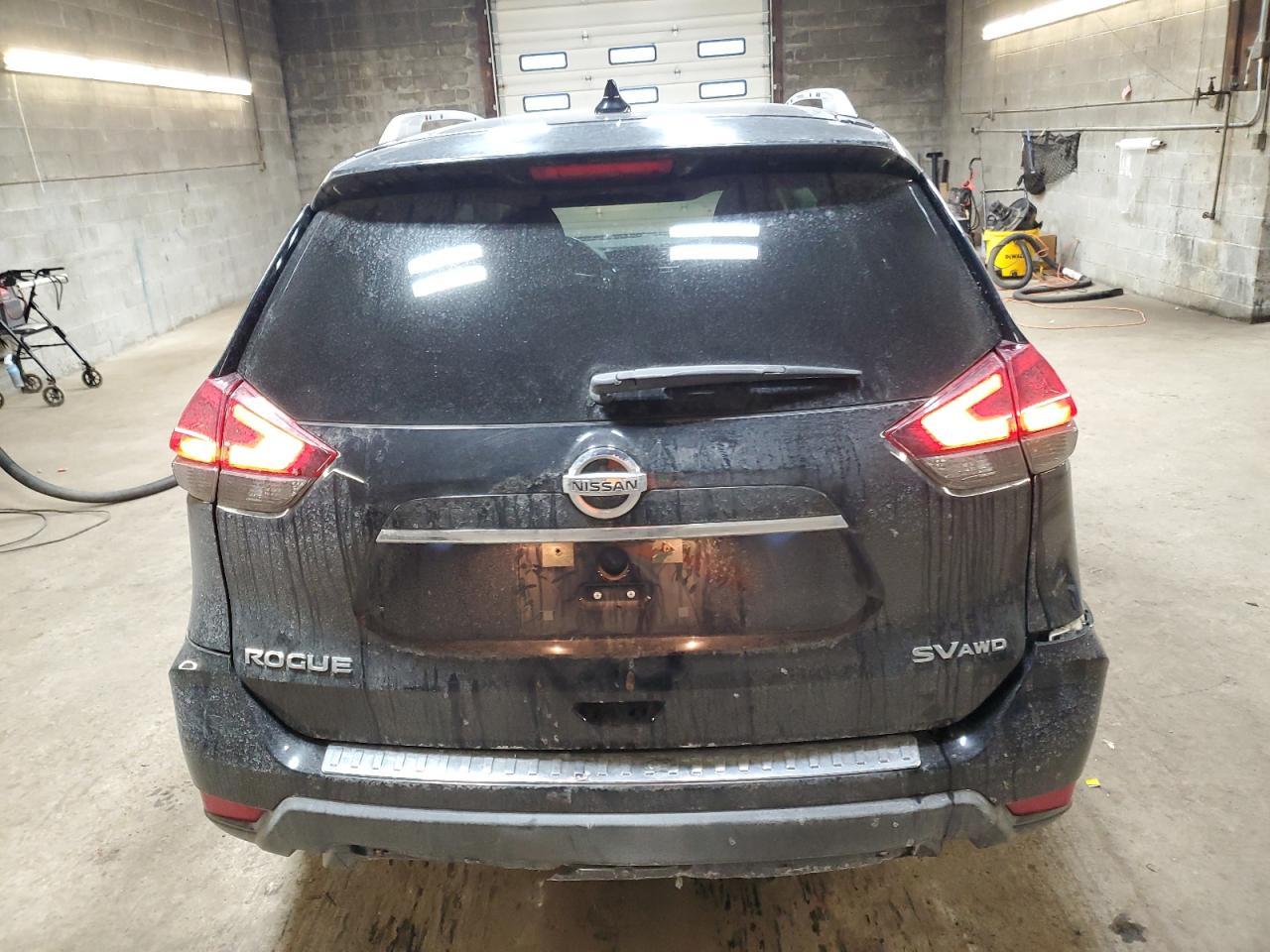 2018 NISSAN ROGUE S - Фото 6