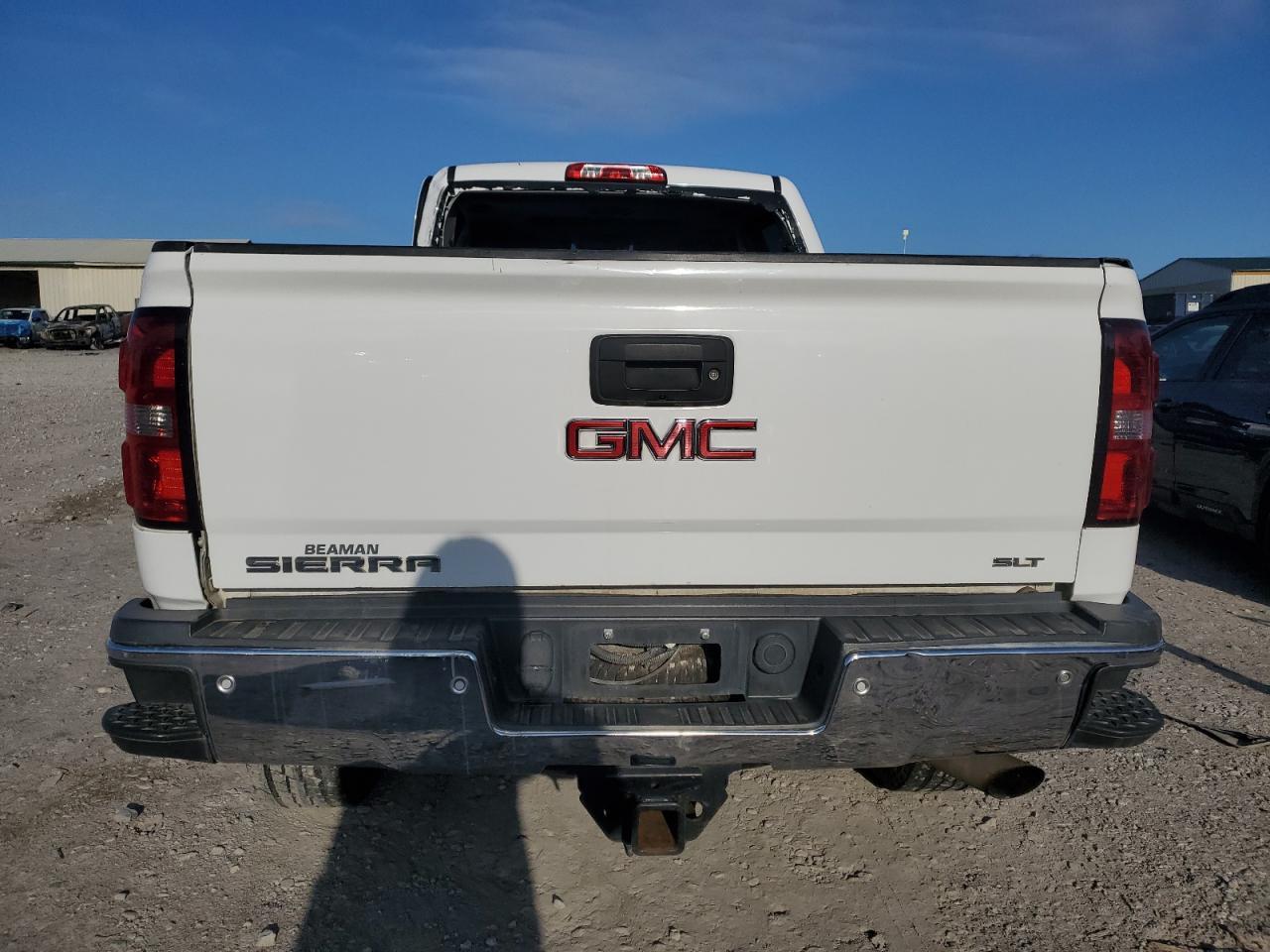 2015 GMC SIERRA K25 - Image 6