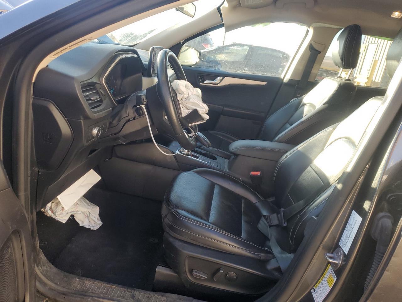 2020 FORD ESCAPE SEL - Image 7