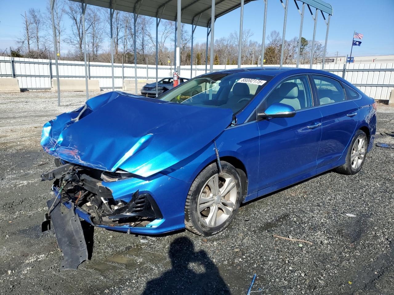 2018 HYUNDAI SONATA SPO