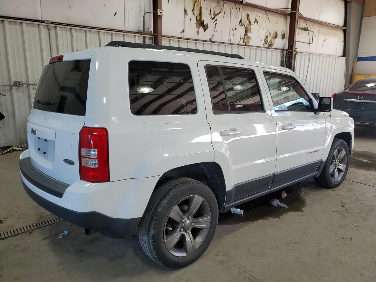 2015 JEEP PATRIOT LA - Фото 3