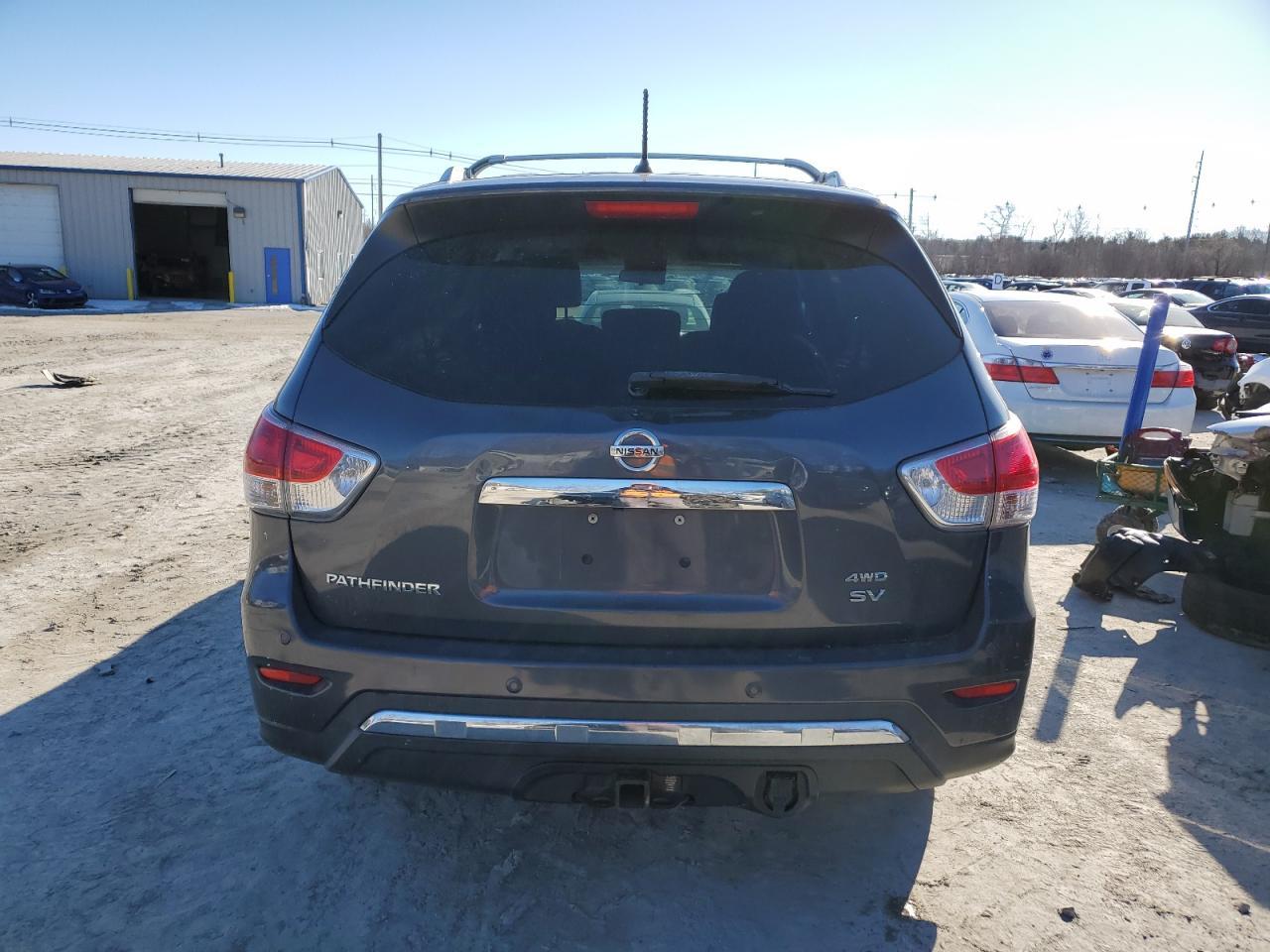 2013 NISSAN PATHFINDER - Image 6
