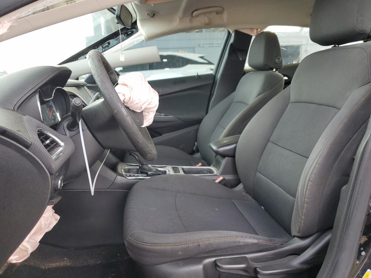 2017 CHEVROLET CRUZE LS - Image 7