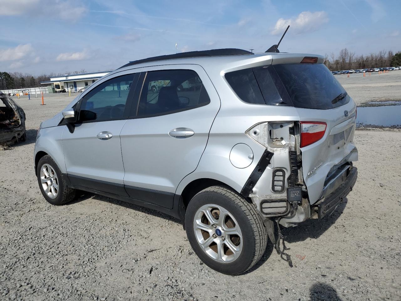 2018 FORD ECOSPORT S - Фото 2