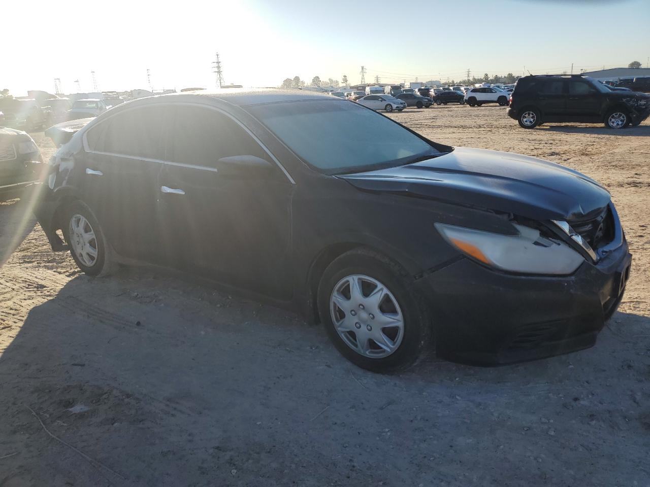 2018 NISSAN ALTIMA 2.5 - Фото 4