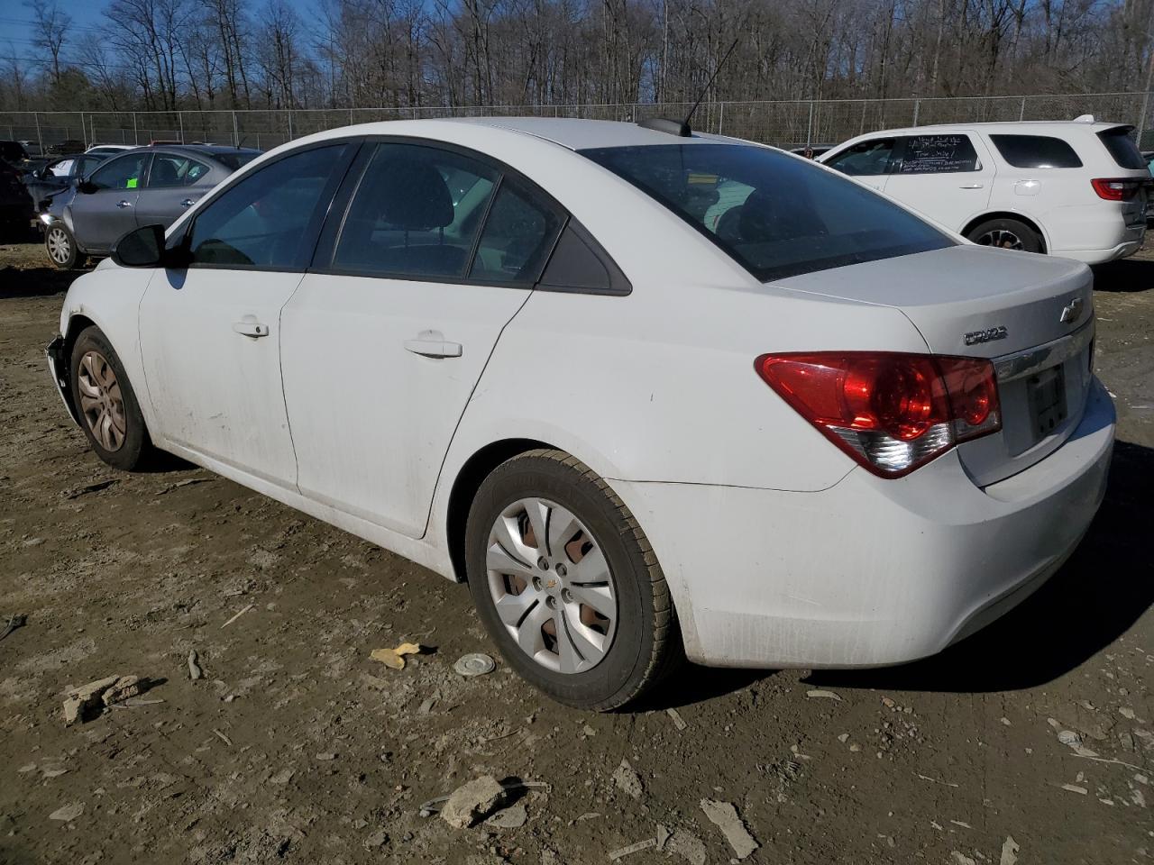 2016 CHEVROLET CRUZE LIMI - Фото 2