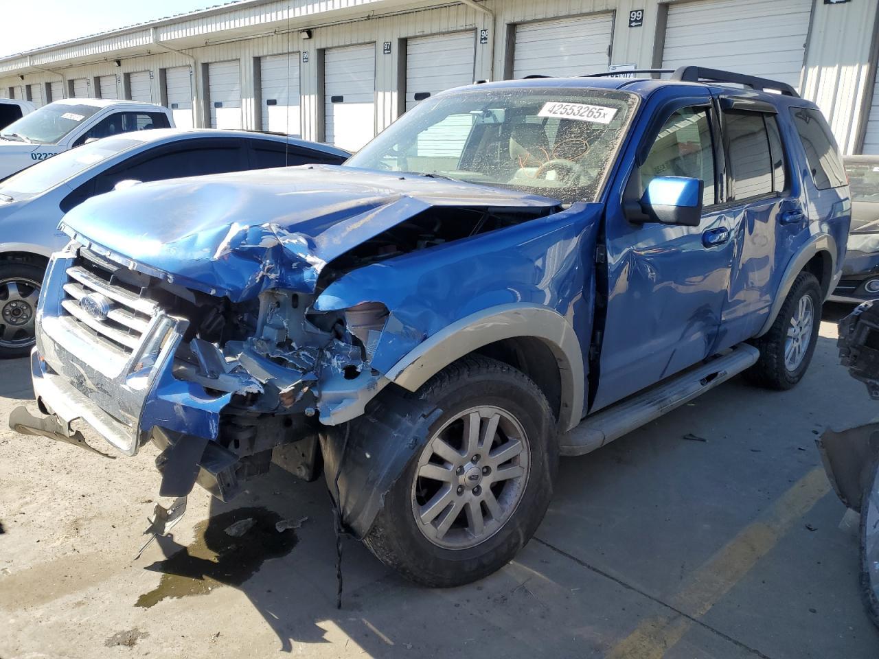 2010 FORD EXPLORER E