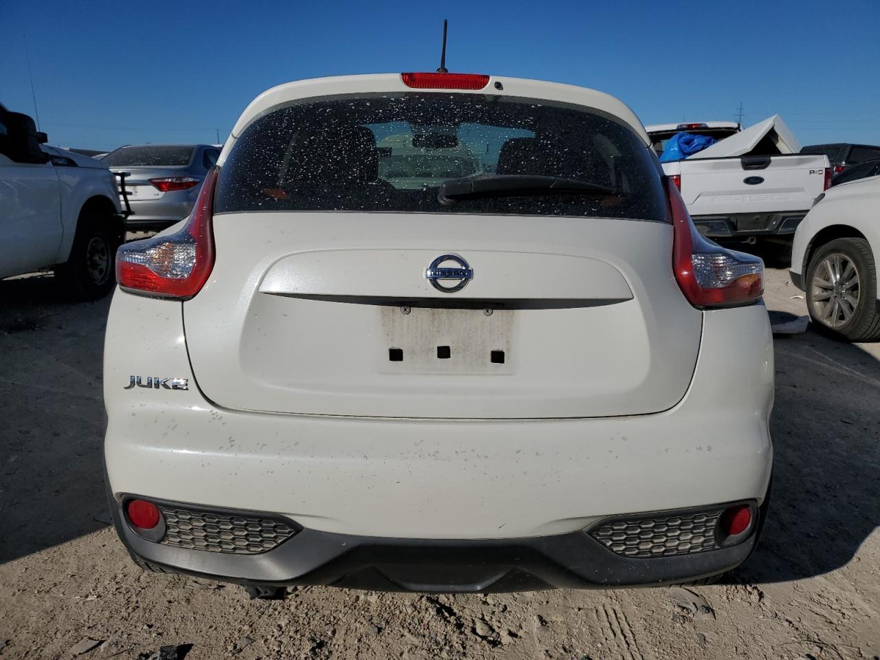 2016 NISSAN JUKE S - Фото 6