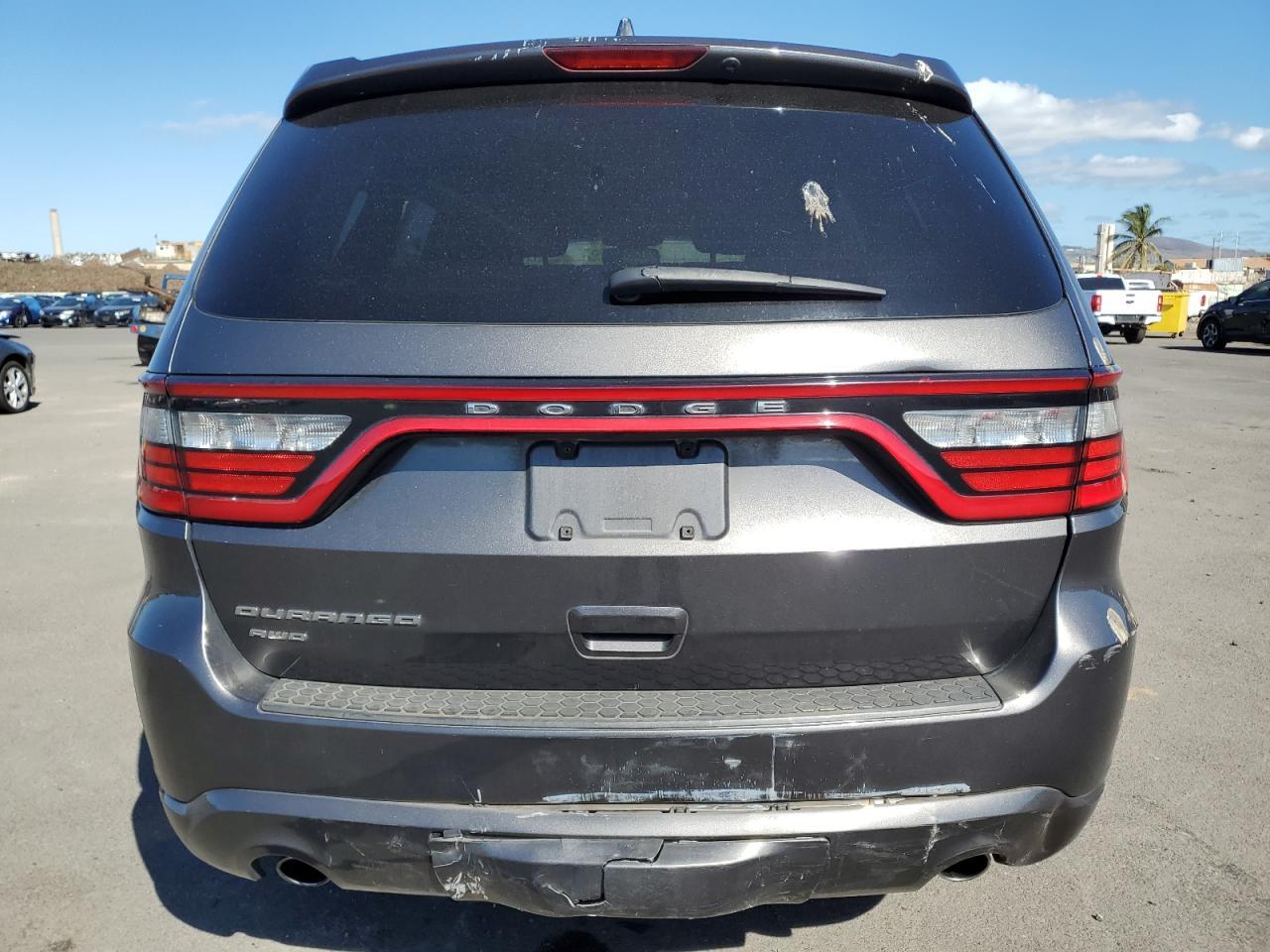 2014 DODGE DURANGO SX - Image 6