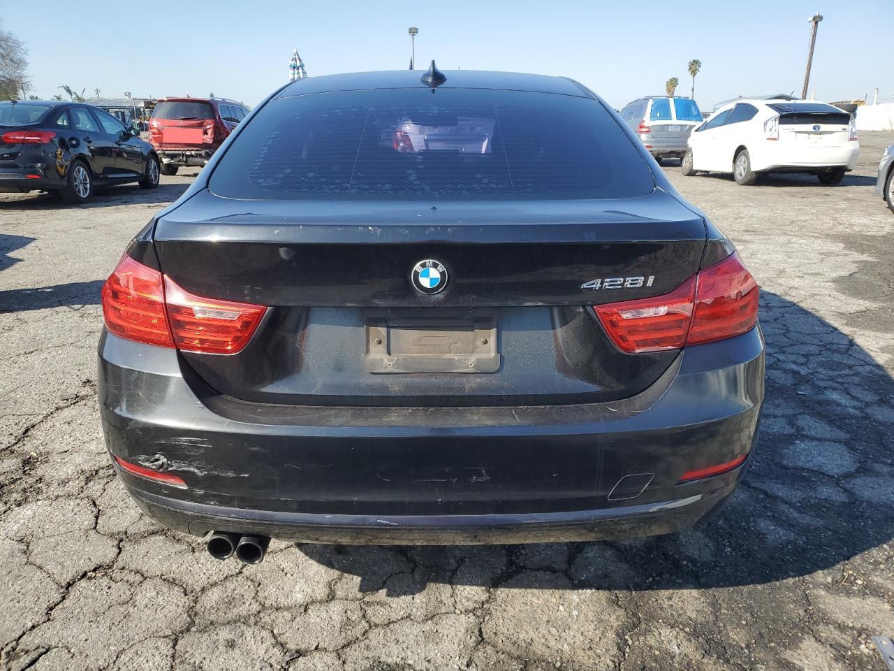 2015 BMW 428 I GRAN - Image 6