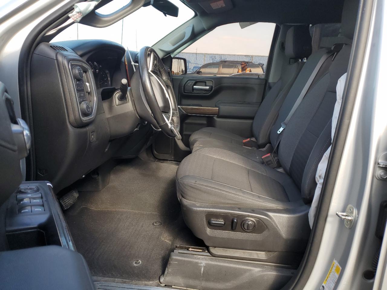 2020 CHEVROLET SILVERADO - Image 7