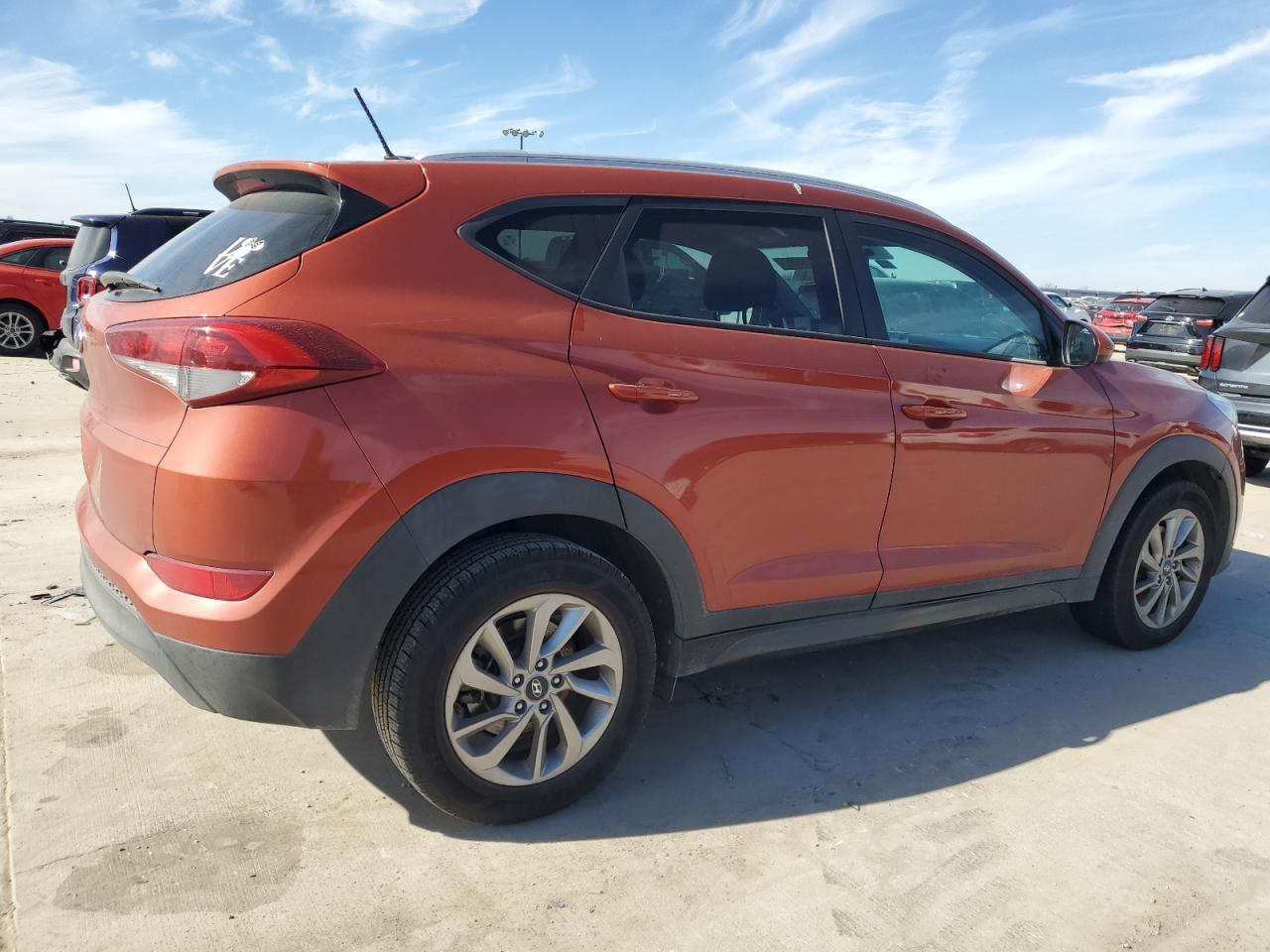 2016 HYUNDAI TUCSON LIM - Image 3