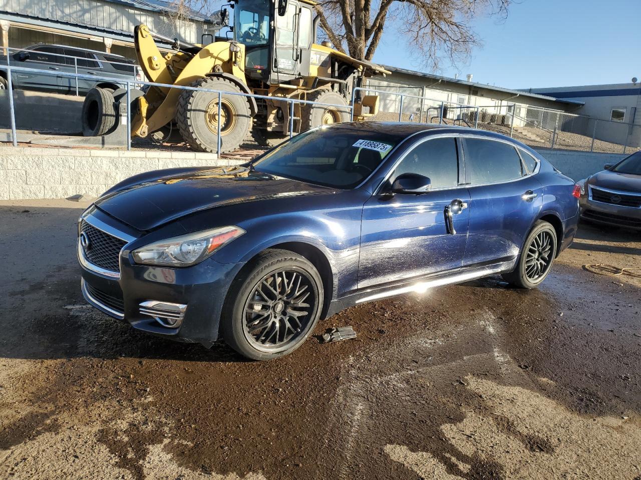 2015 INFINITI Q70L 3.7