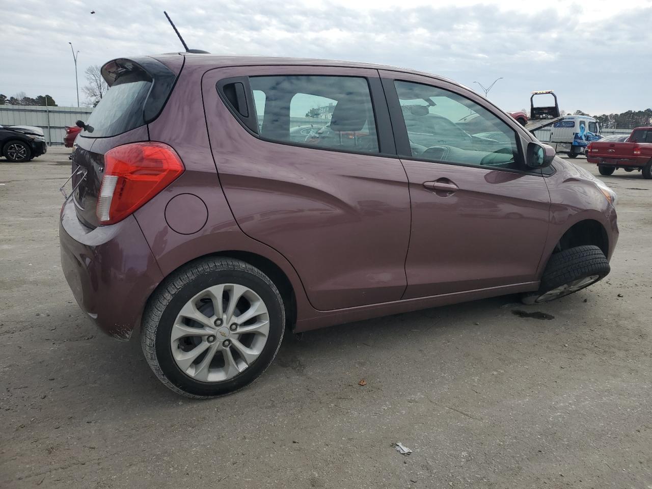 2021 CHEVROLET SPARK 1LT - Image 3