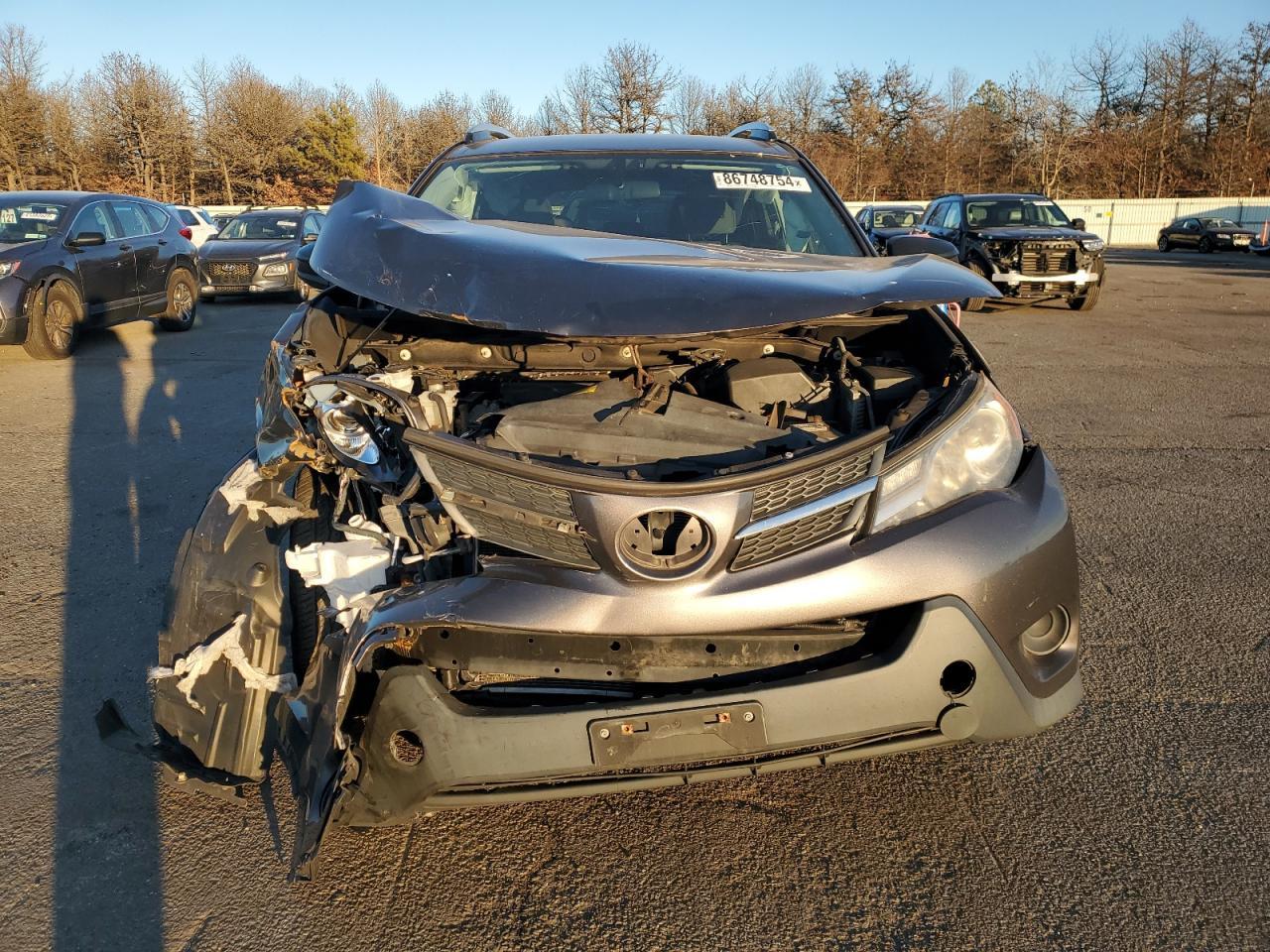 2015 TOYOTA RAV4 LE - Image 5