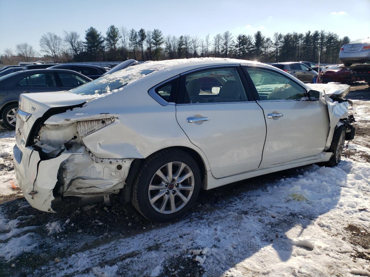 2013 NISSAN ALTIMA 2.5 - Image 3