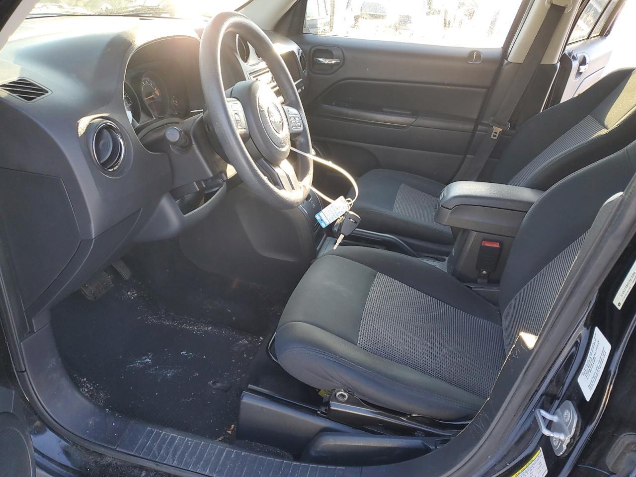 2014 JEEP PATRIOT SP - Image 7