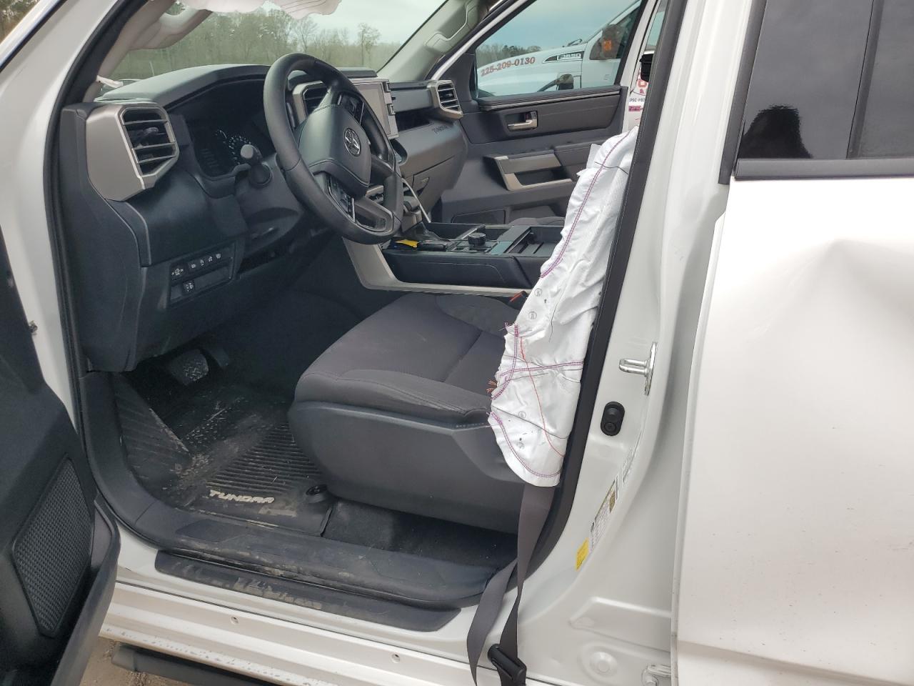 2023 TOYOTA TUNDRA DOU - Image 7