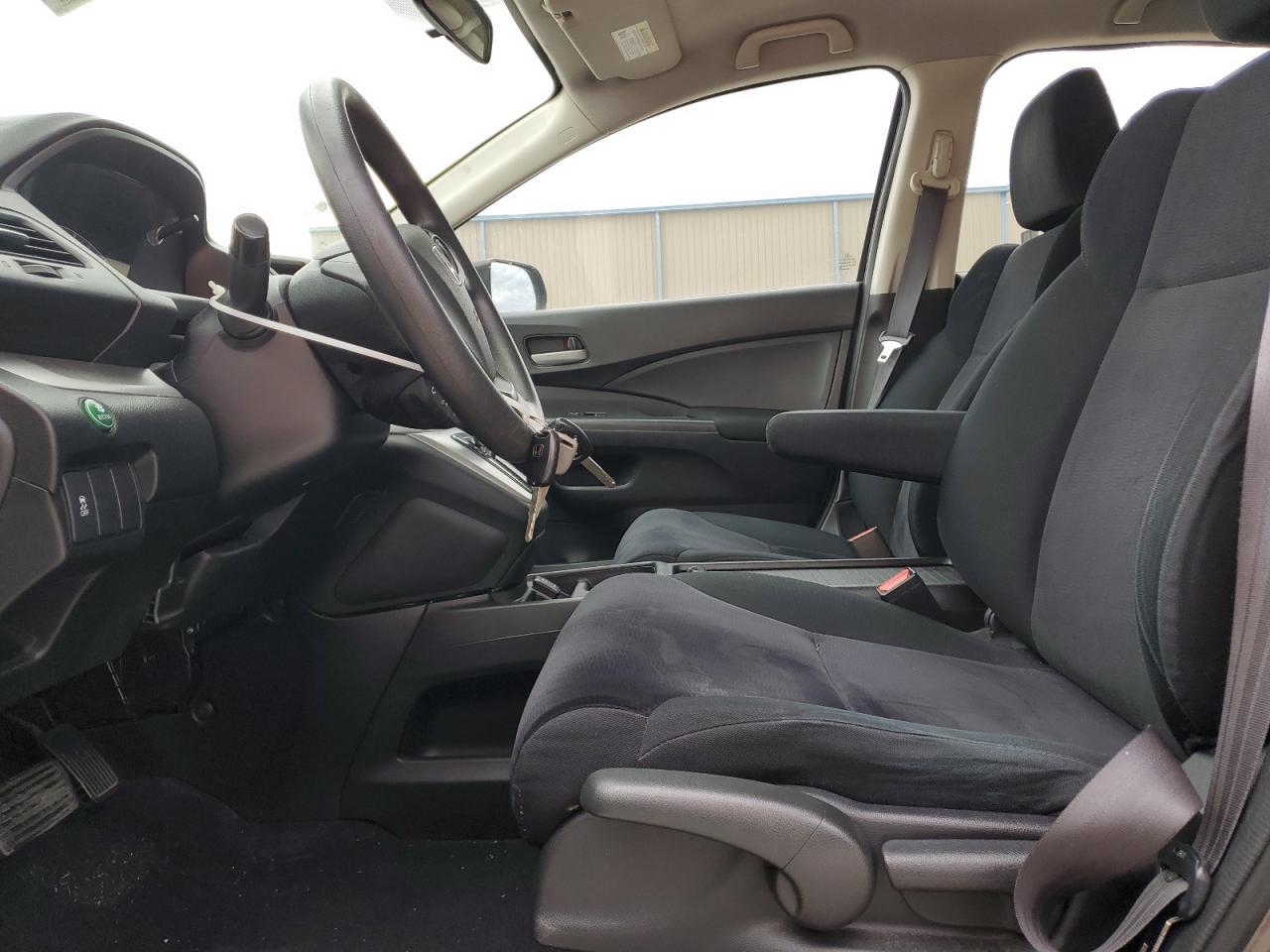2012 HONDA CR-V LX - Image 7