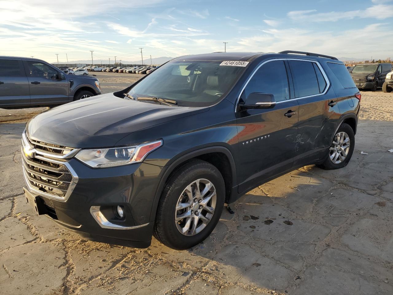 2020 CHEVROLET TRAVERSE L
