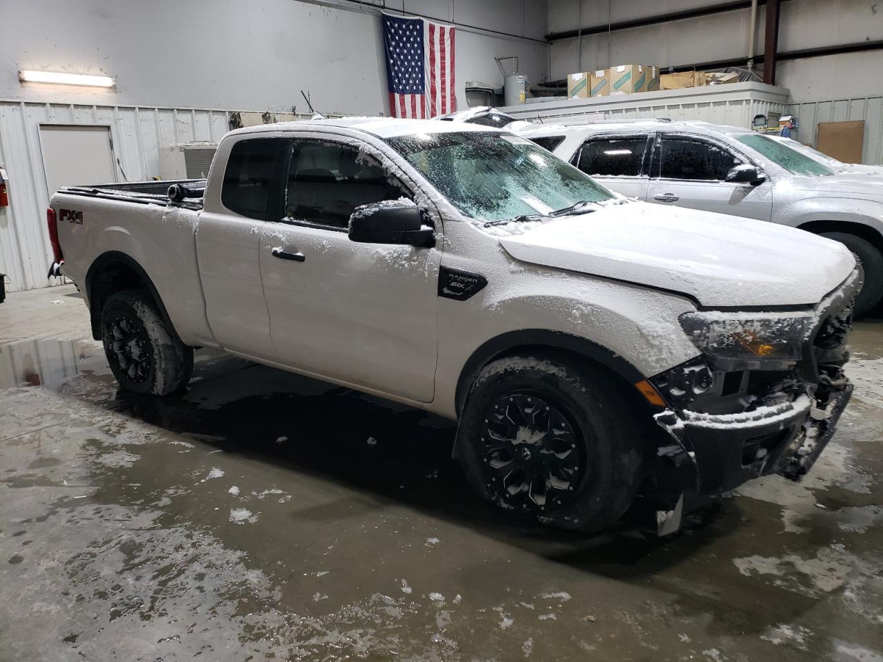 2019 FORD RANGER XL - Фото 4