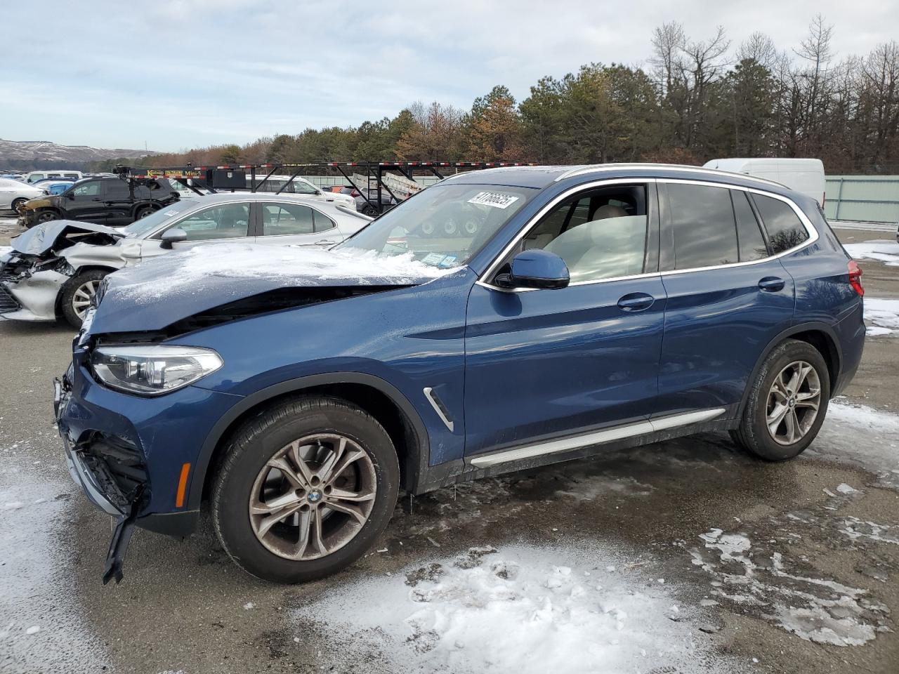 2021 BMW X3 XDRIVE3