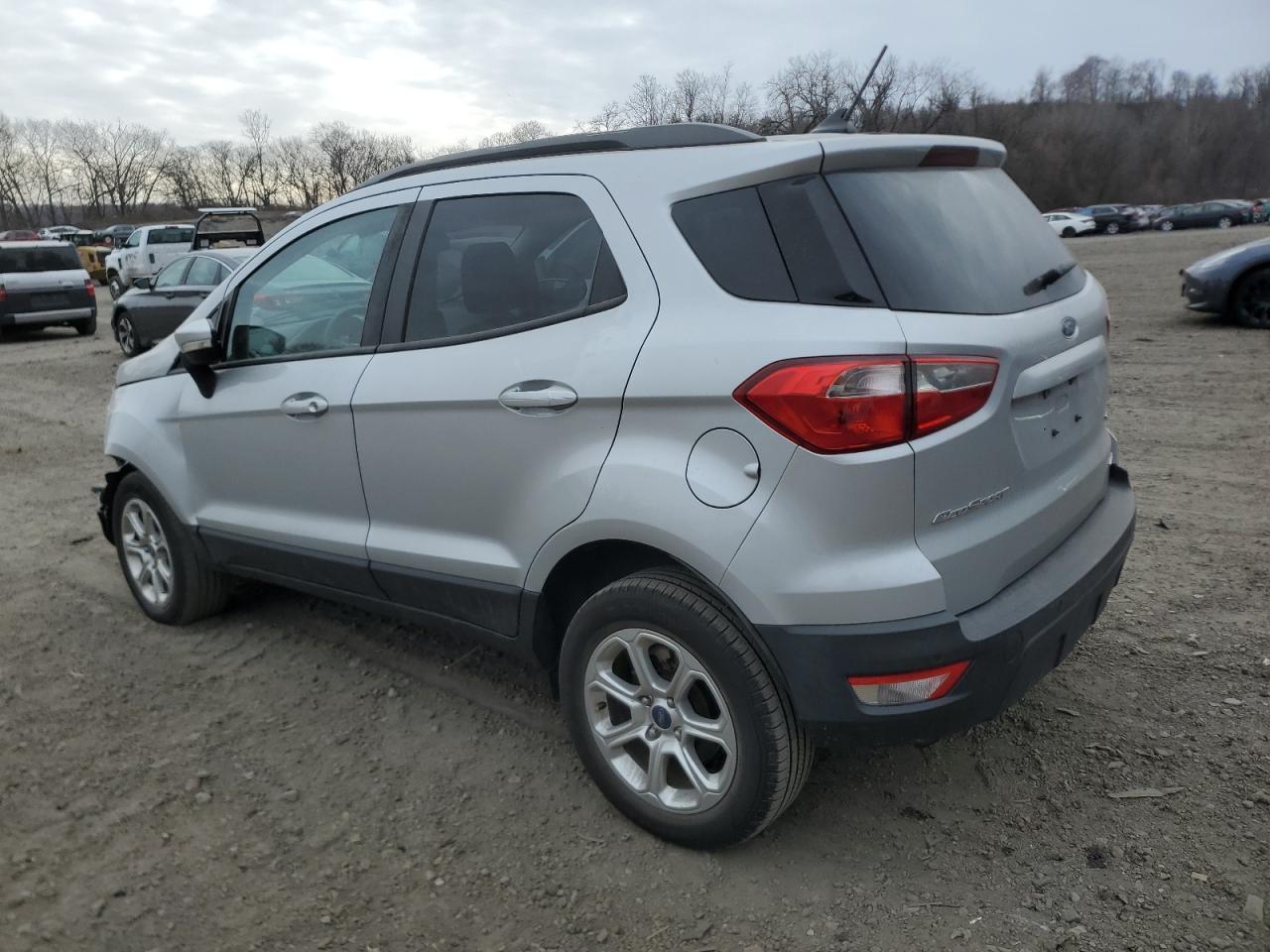 2018 FORD ECOSPORT S - Фото 2