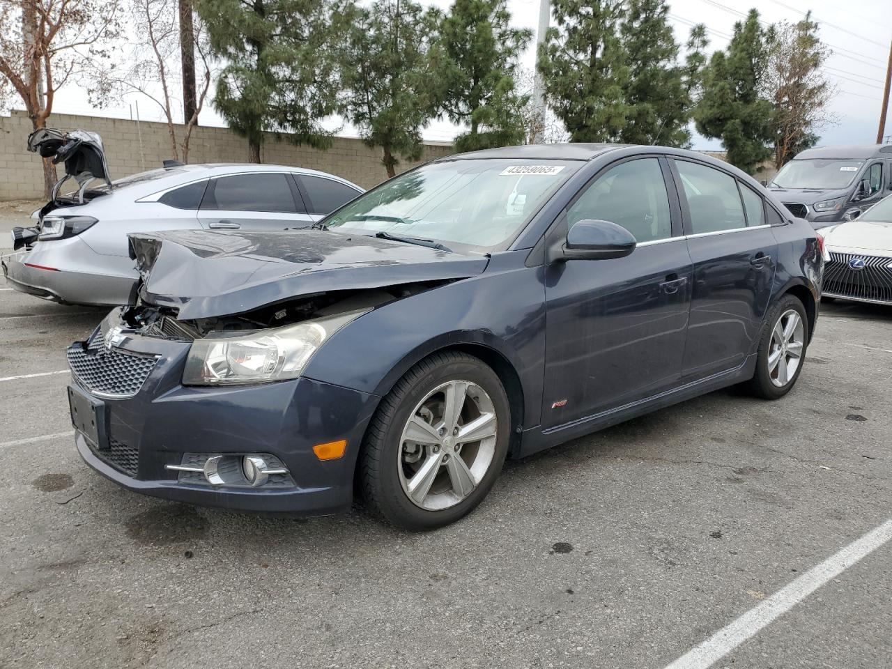 2014 CHEVROLET CRUZE LT car image