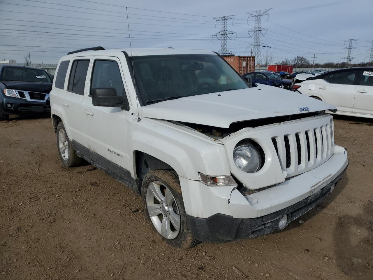 2016 JEEP PATRIOT LA - Фото 4