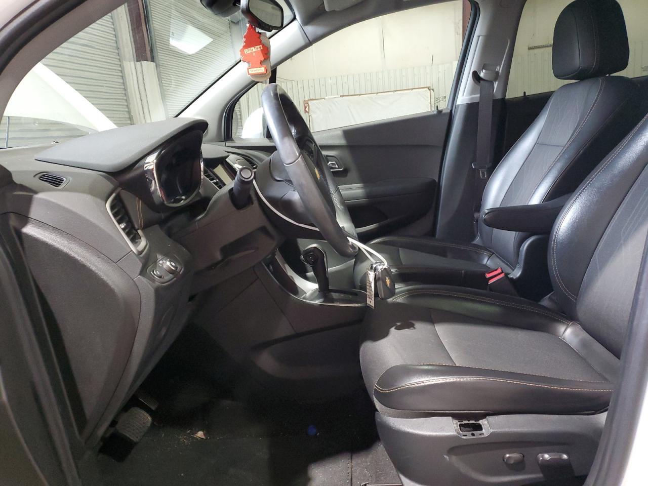 2018 CHEVROLET TRAX 1LT - Фото 7