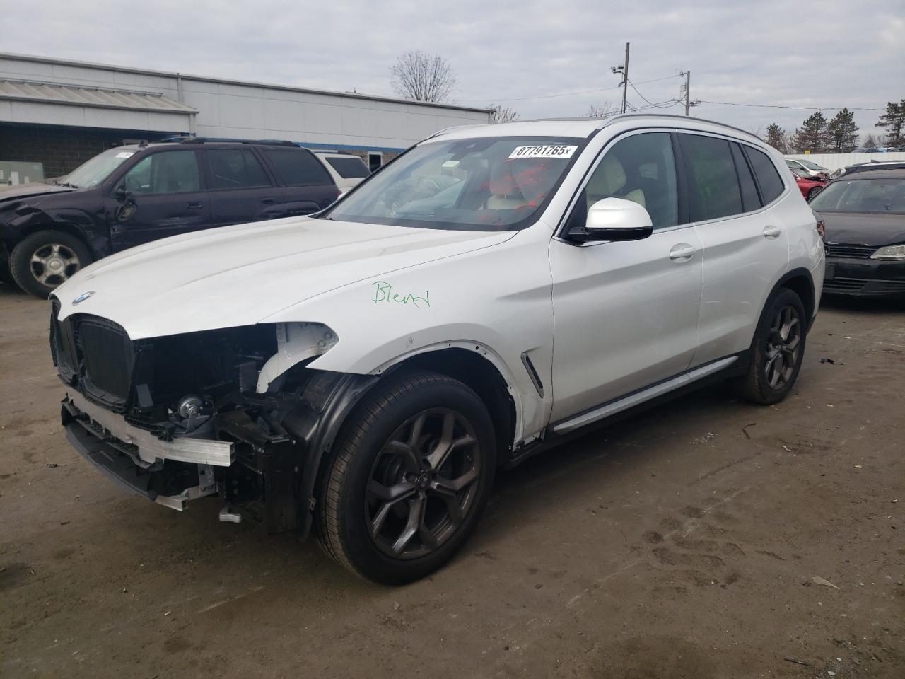 2024 BMW X3 XDRIVE3