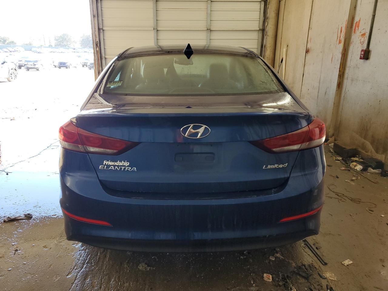 2017 HYUNDAI ELANTRA SE - Фото 6
