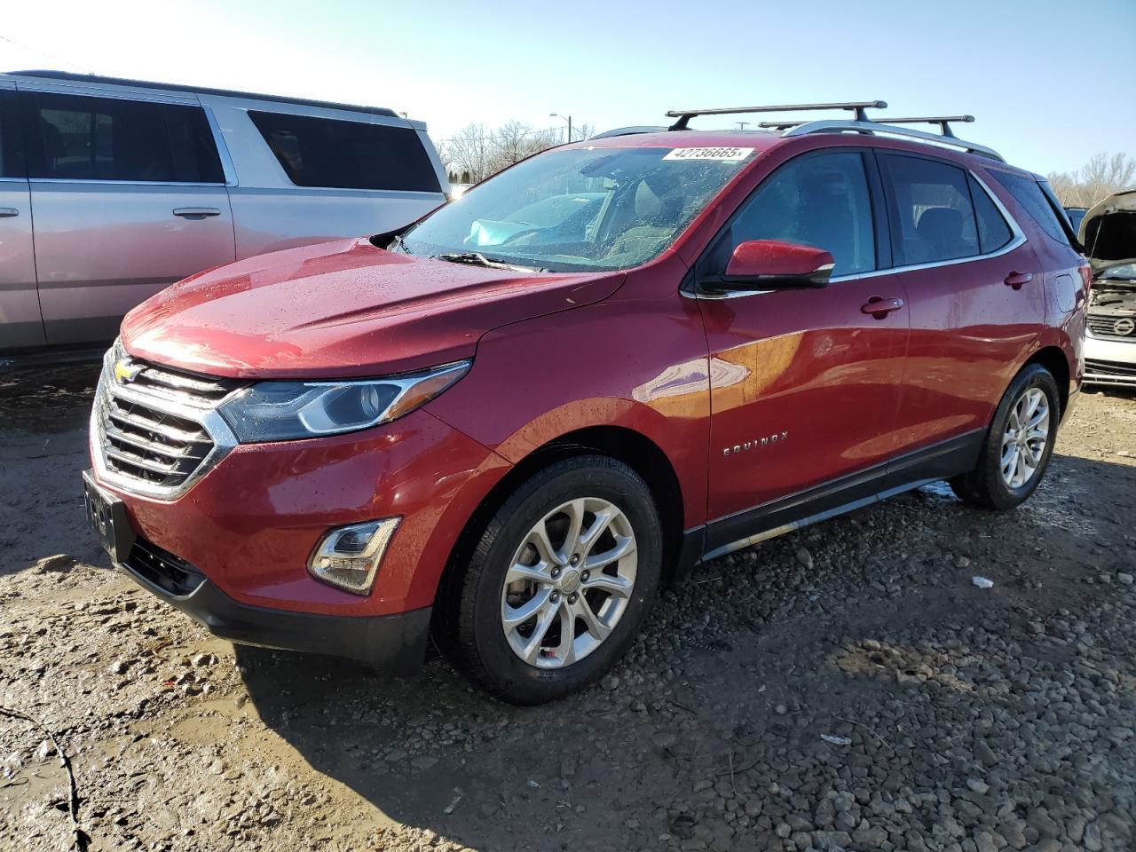 2018 CHEVROLET EQUINOX LT