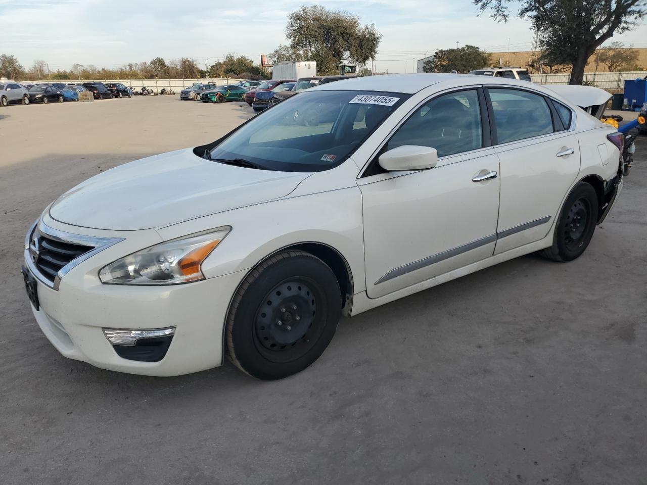 2014 NISSAN ALTIMA 2.5
