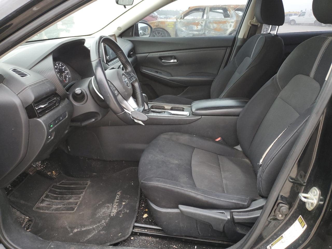 2020 NISSAN SENTRA SV - Image 7