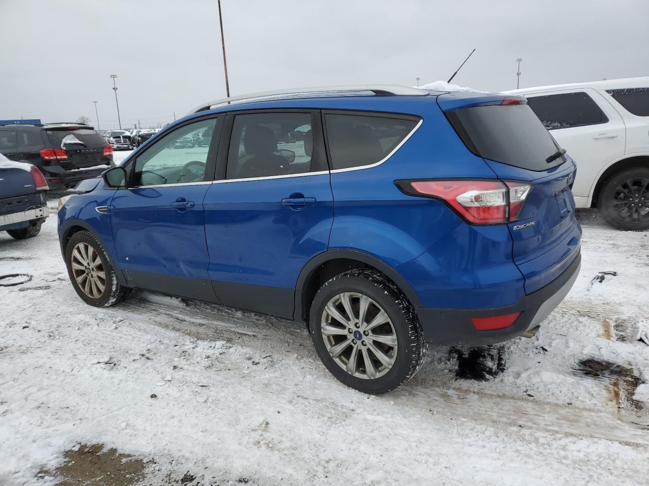 2017 FORD ESCAPE TIT - Image 2