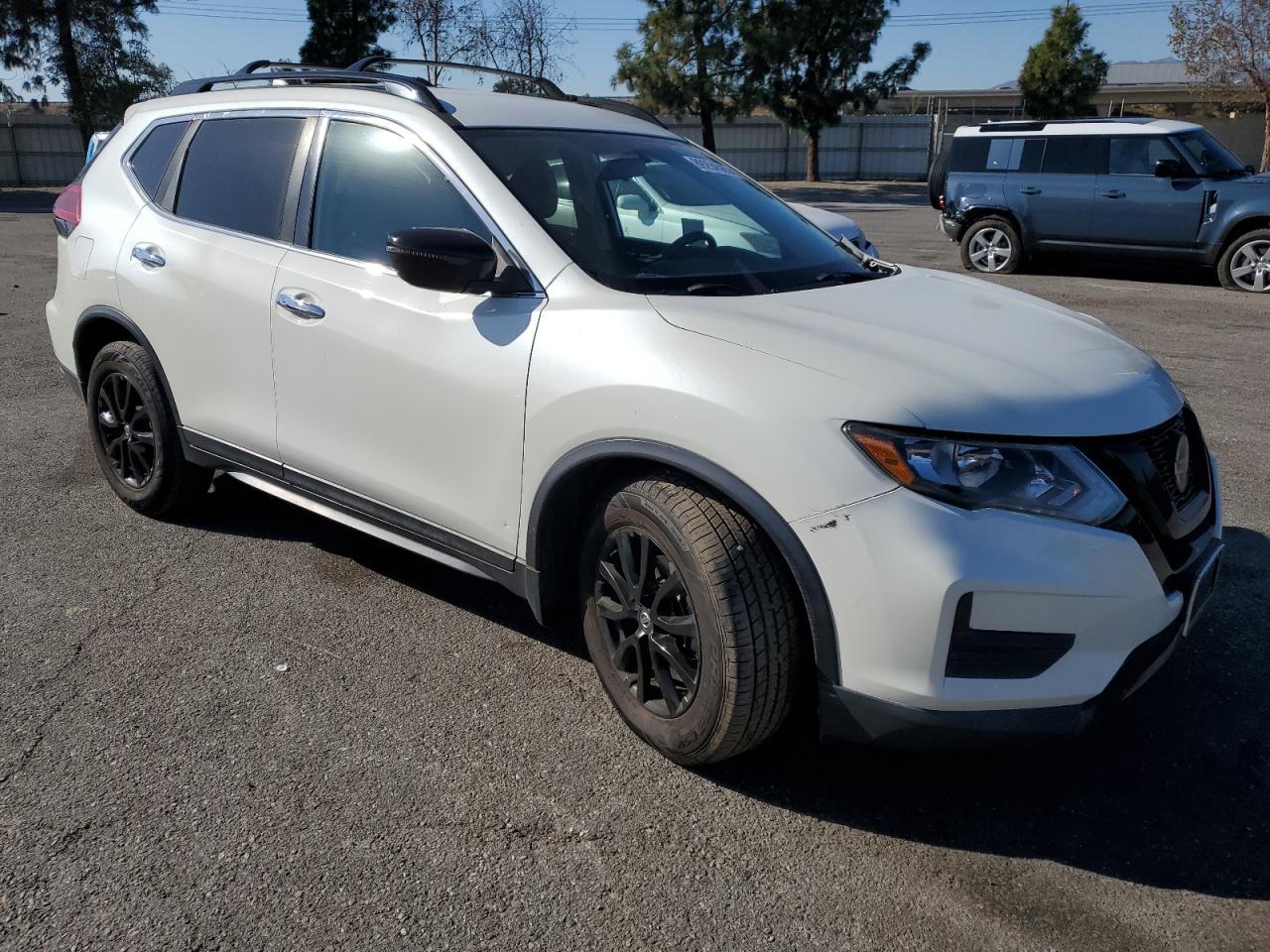 2018 NISSAN ROGUE S - Фото 4