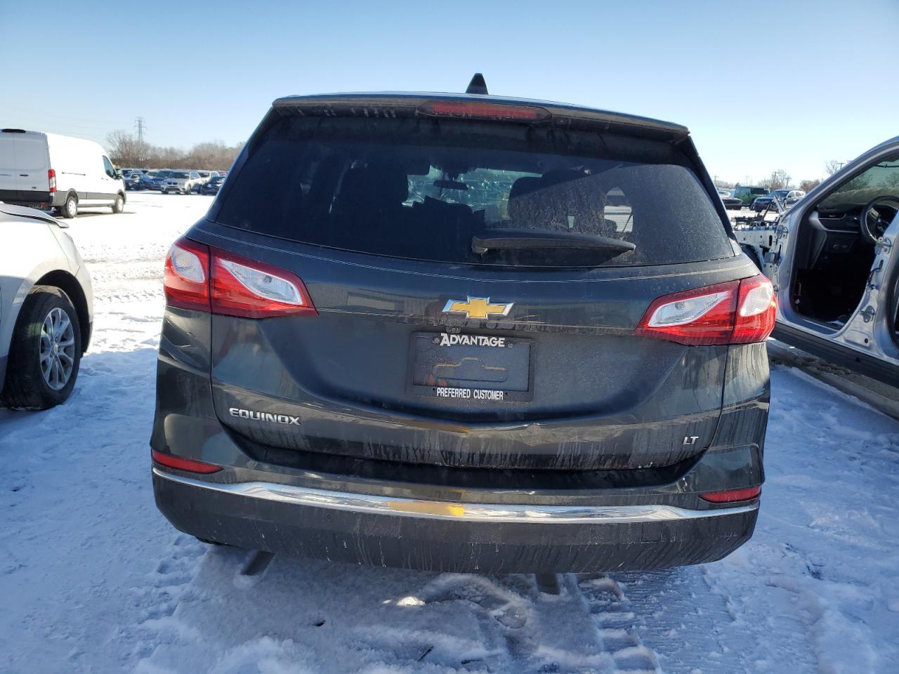2019 CHEVROLET EQUINOX LT - Фото 6
