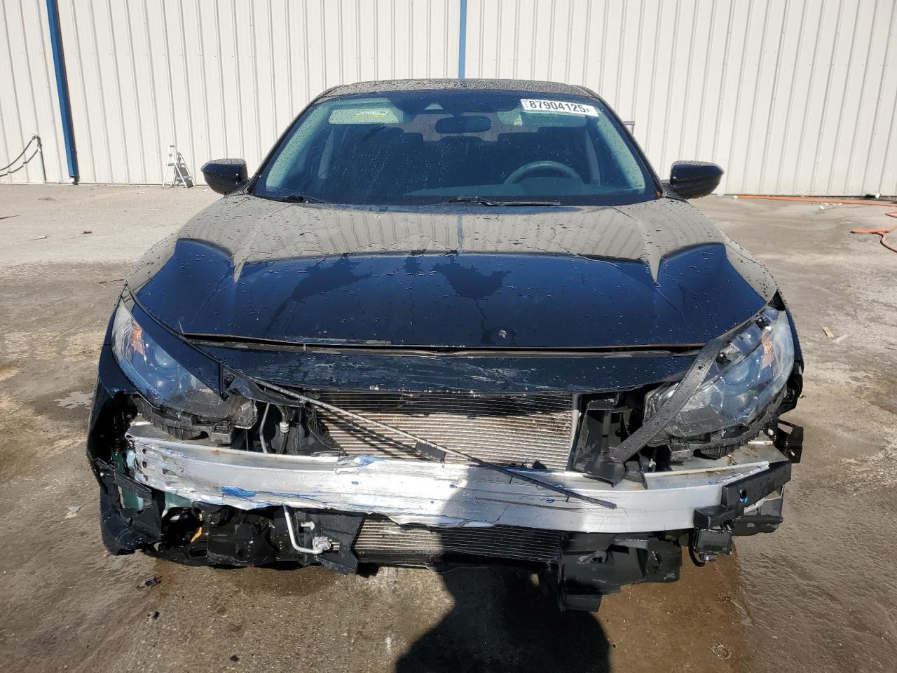2019 HONDA CIVIC LX - Image 5