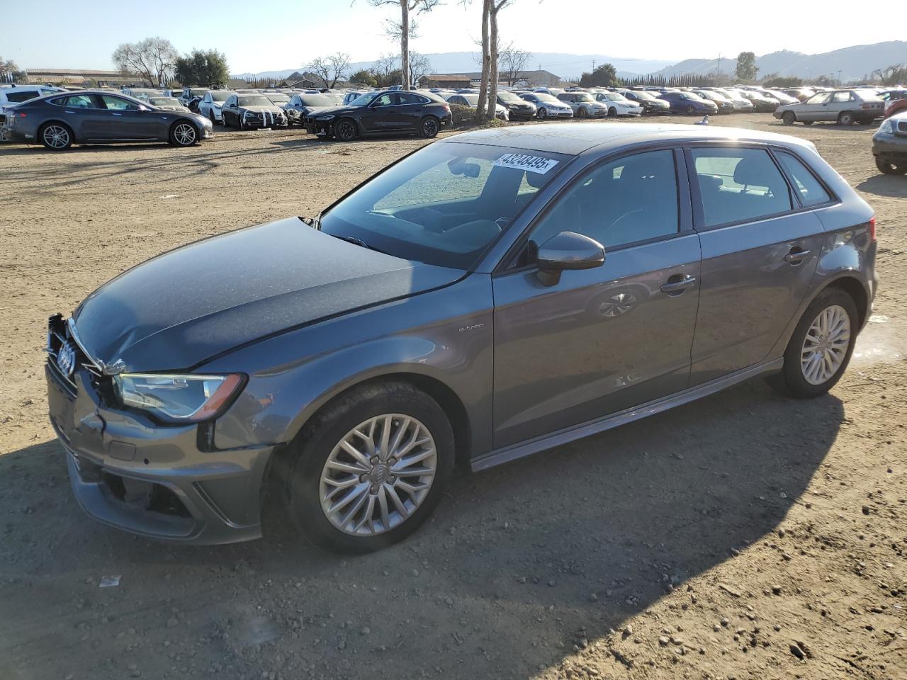 2016 AUDI A3 E-TRON