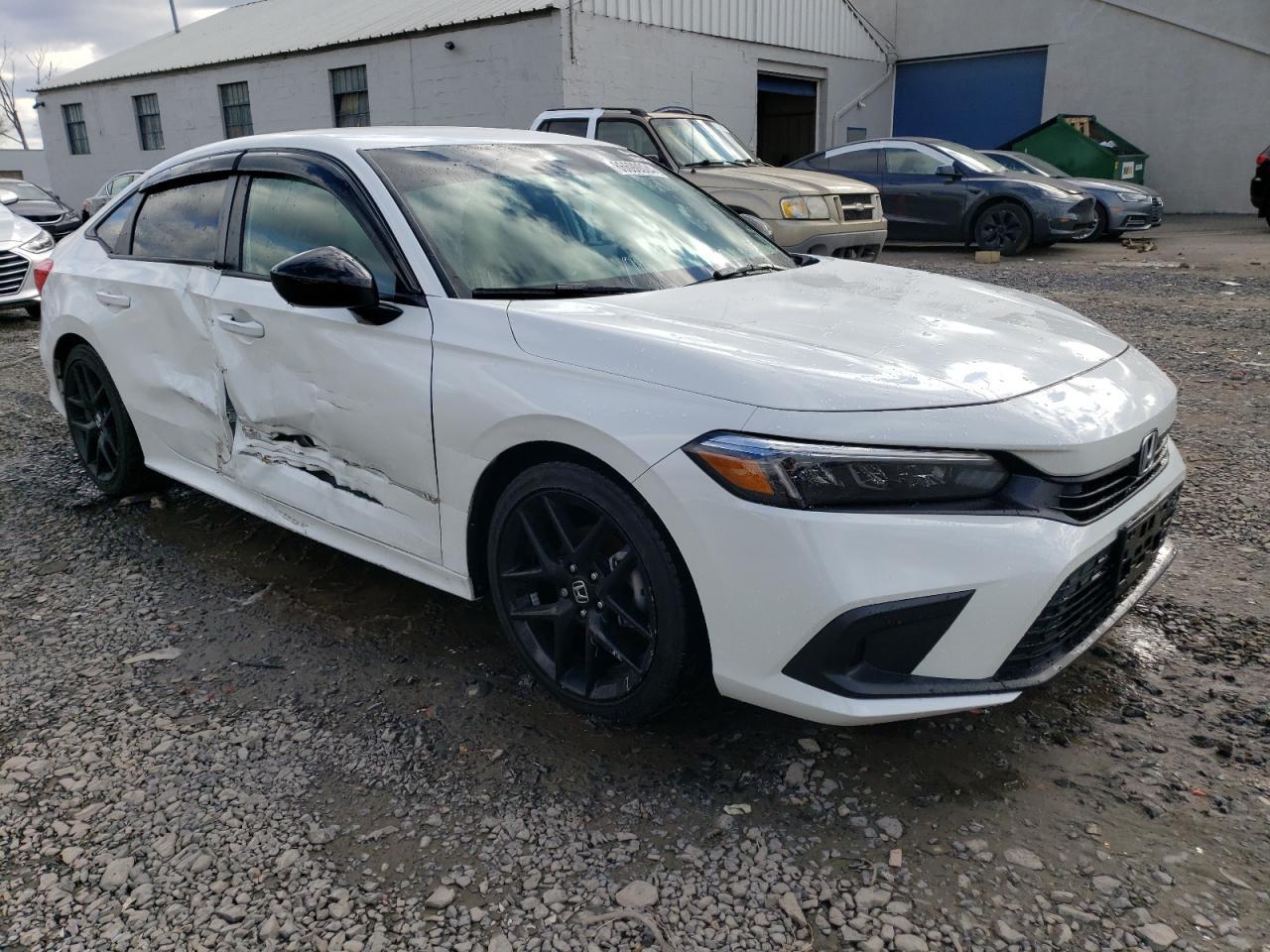 2024 HONDA CIVIC SPOR - Фото 4