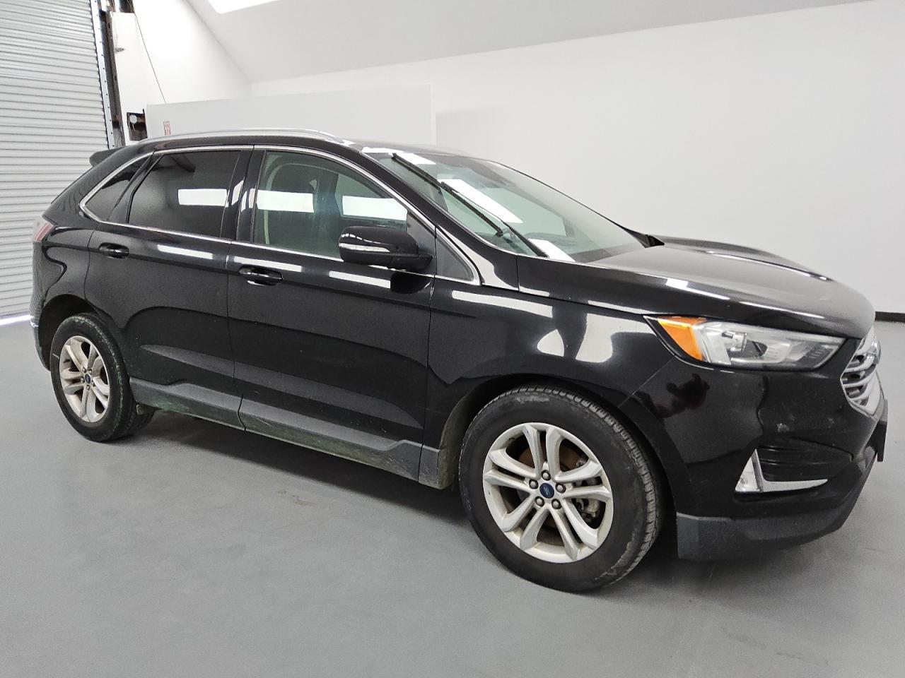 2020 FORD EDGE SEL - Фото 4