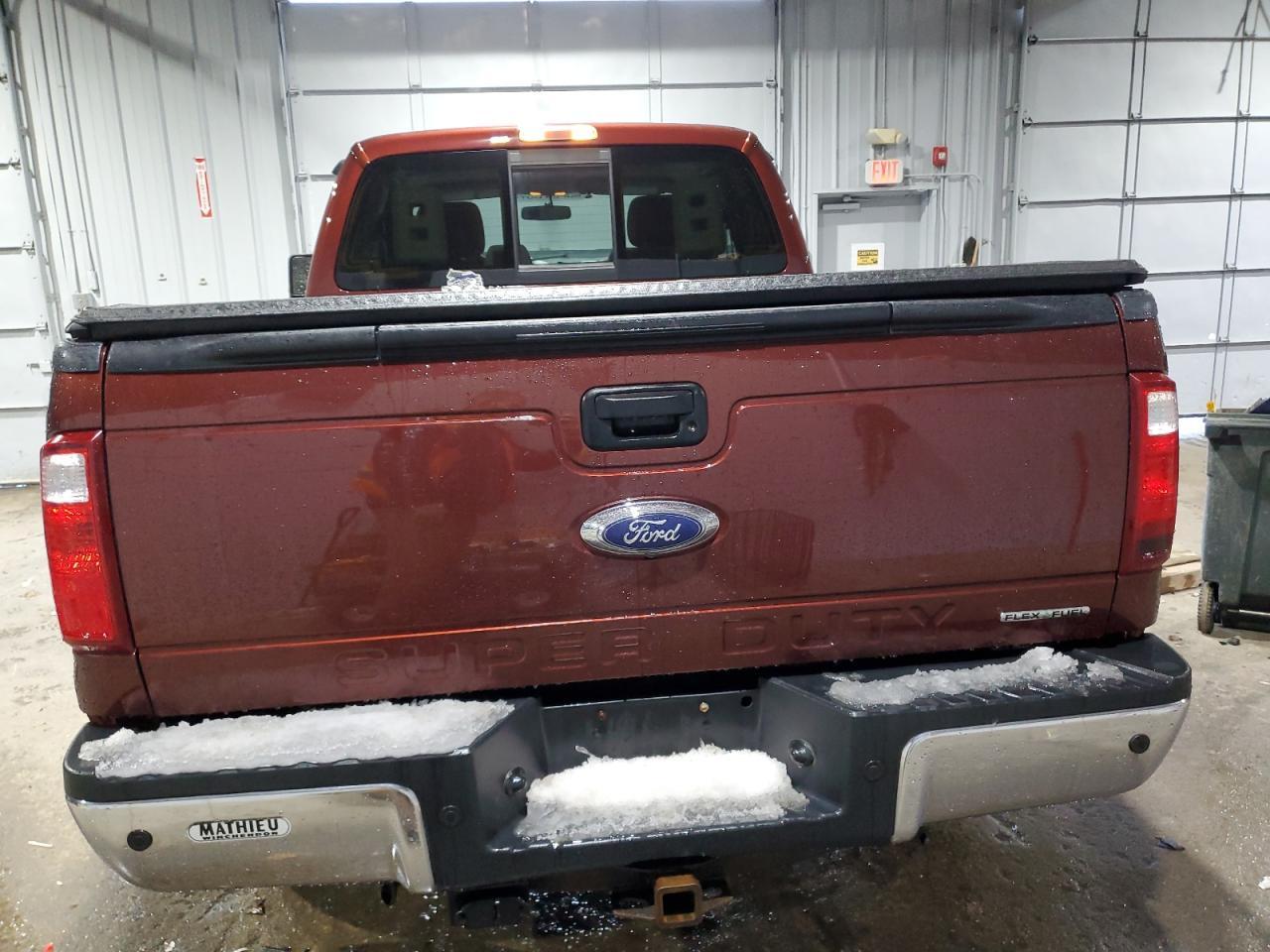 2016 FORD F250 SUPER - Фото 6