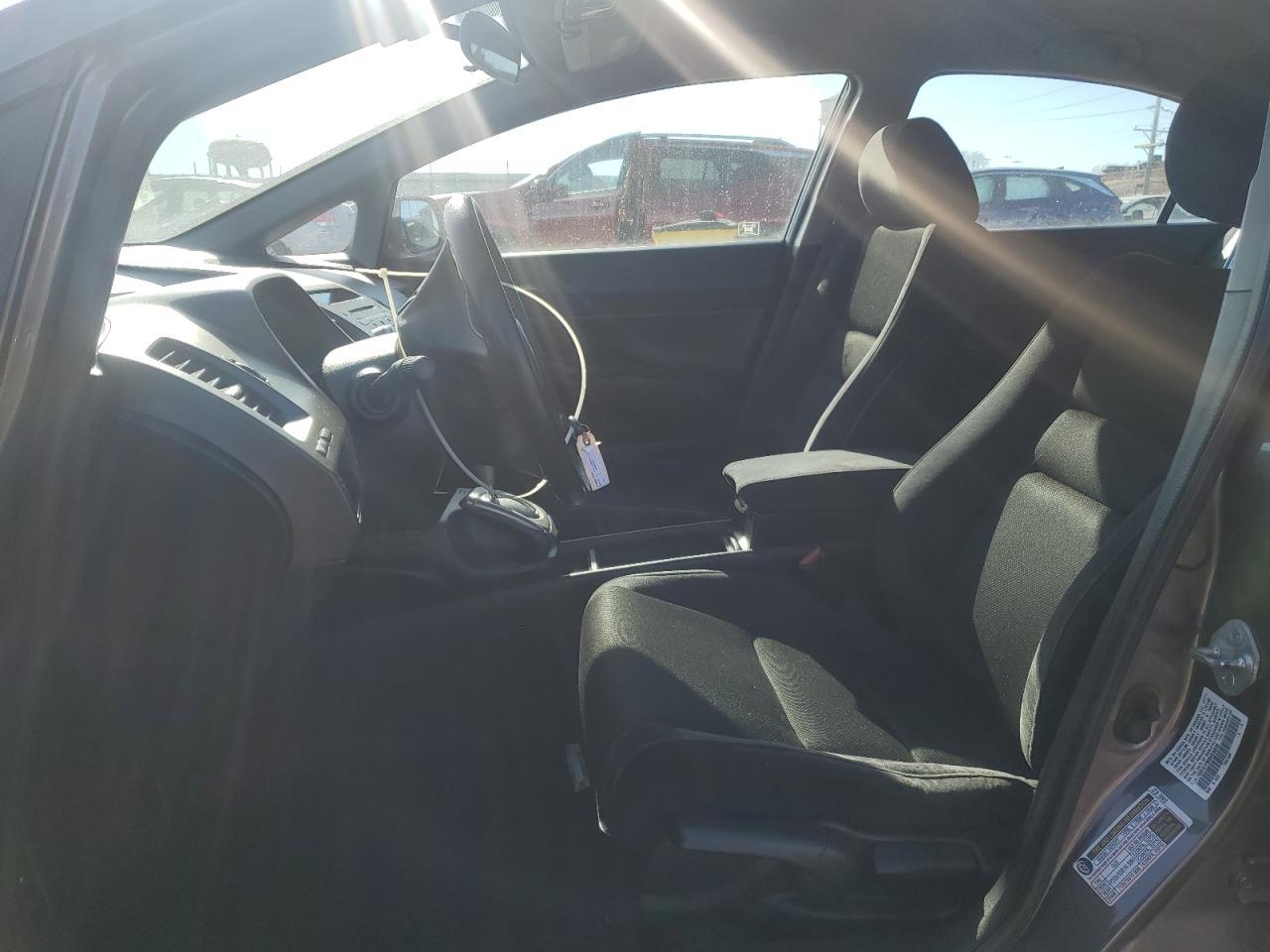 2011 HONDA CIVIC LX-S - Image 7