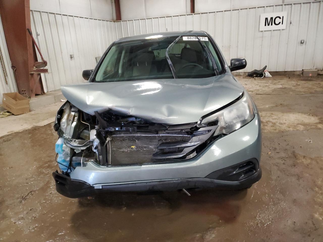2012 HONDA CR-V LX - Image 5