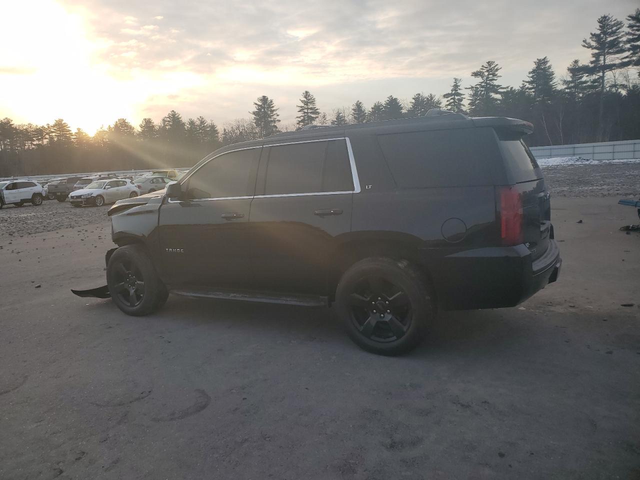 2019 CHEVROLET TAHOE K150 - Image 2