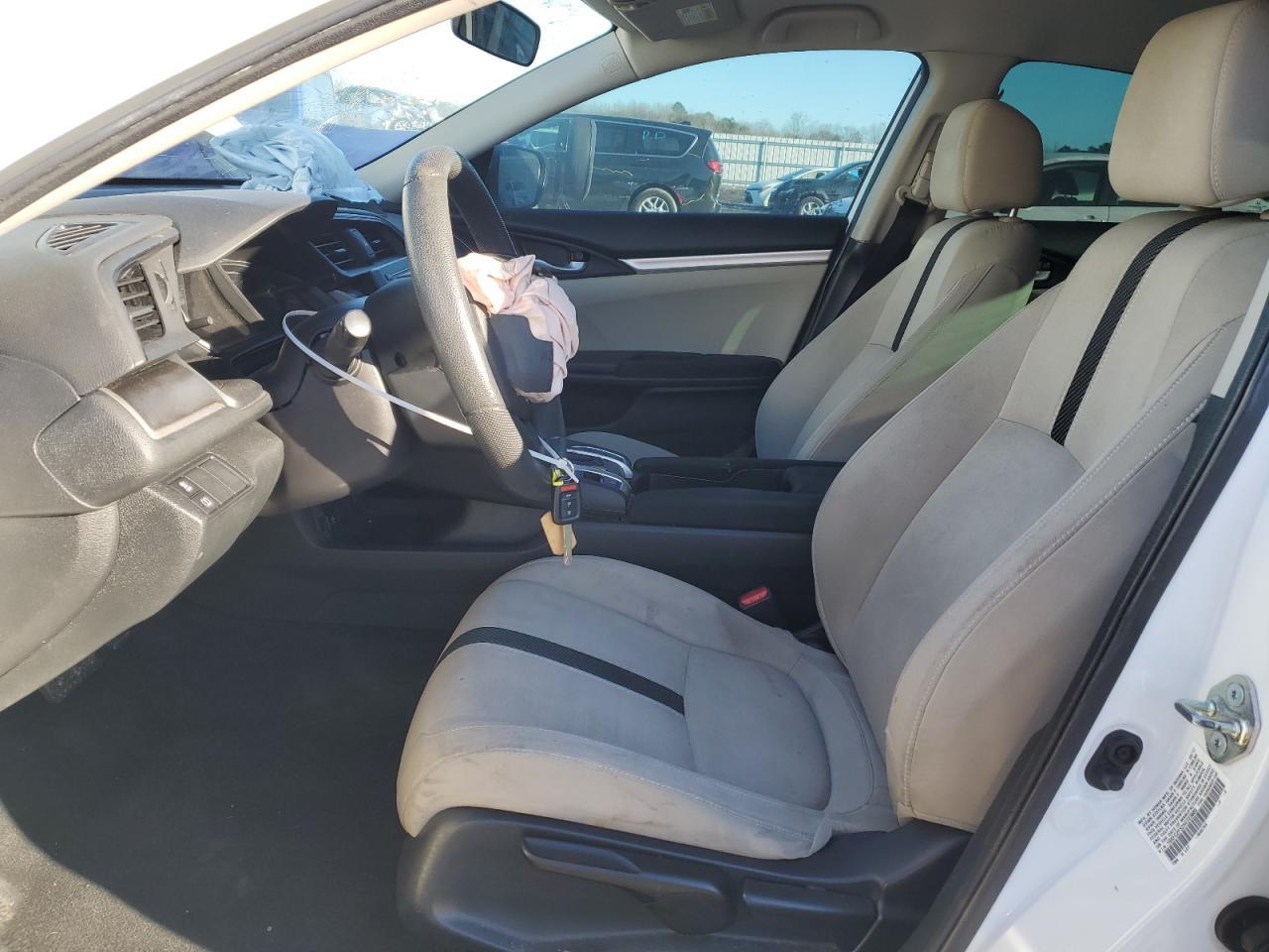 2017 HONDA CIVIC LX - Image 7