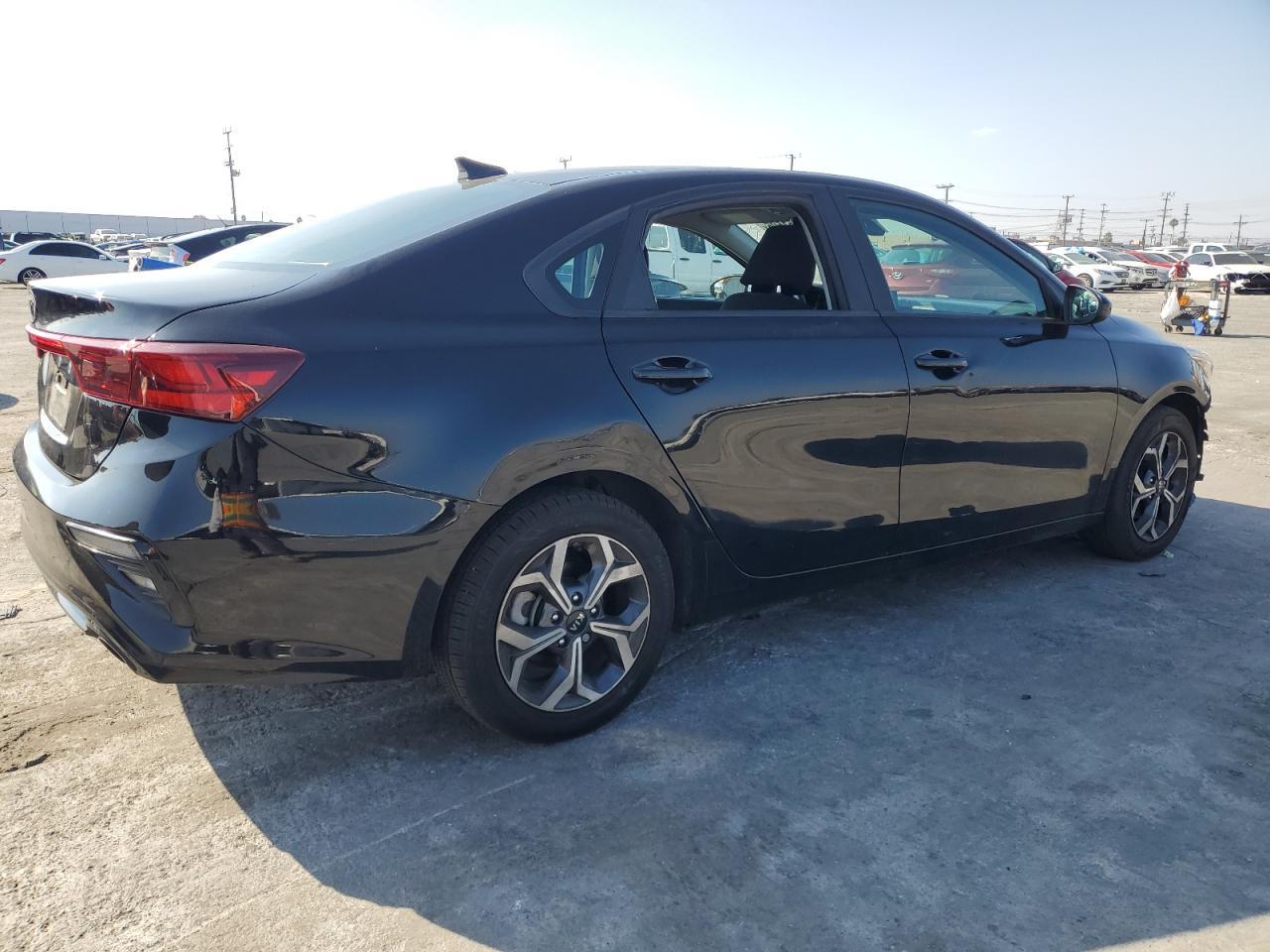 2020 KIA FORTE FE - Image 3