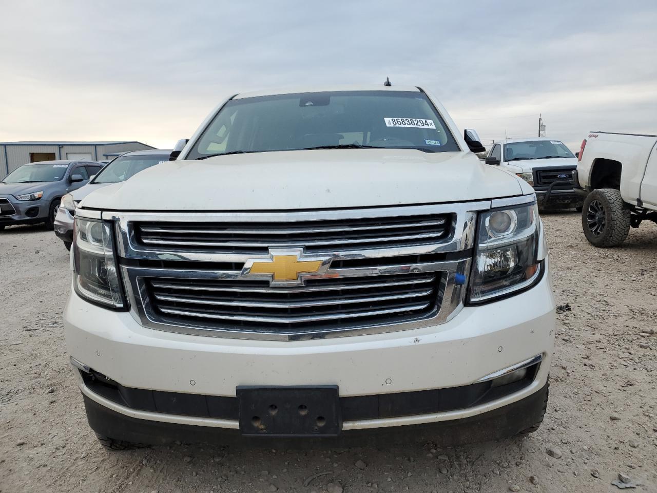2015 CHEVROLET TAHOE K150 - Фото 5